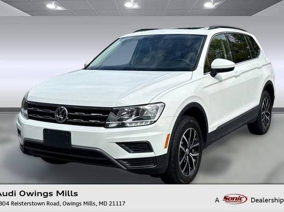VOLKSWAGEN TIGUAN 4MOTION 2021 3VV2B7AX9MM055882 image VOLKSWAGEN TIGUAN 4MOTION 2021 3VV2B7AX9MM055882 image